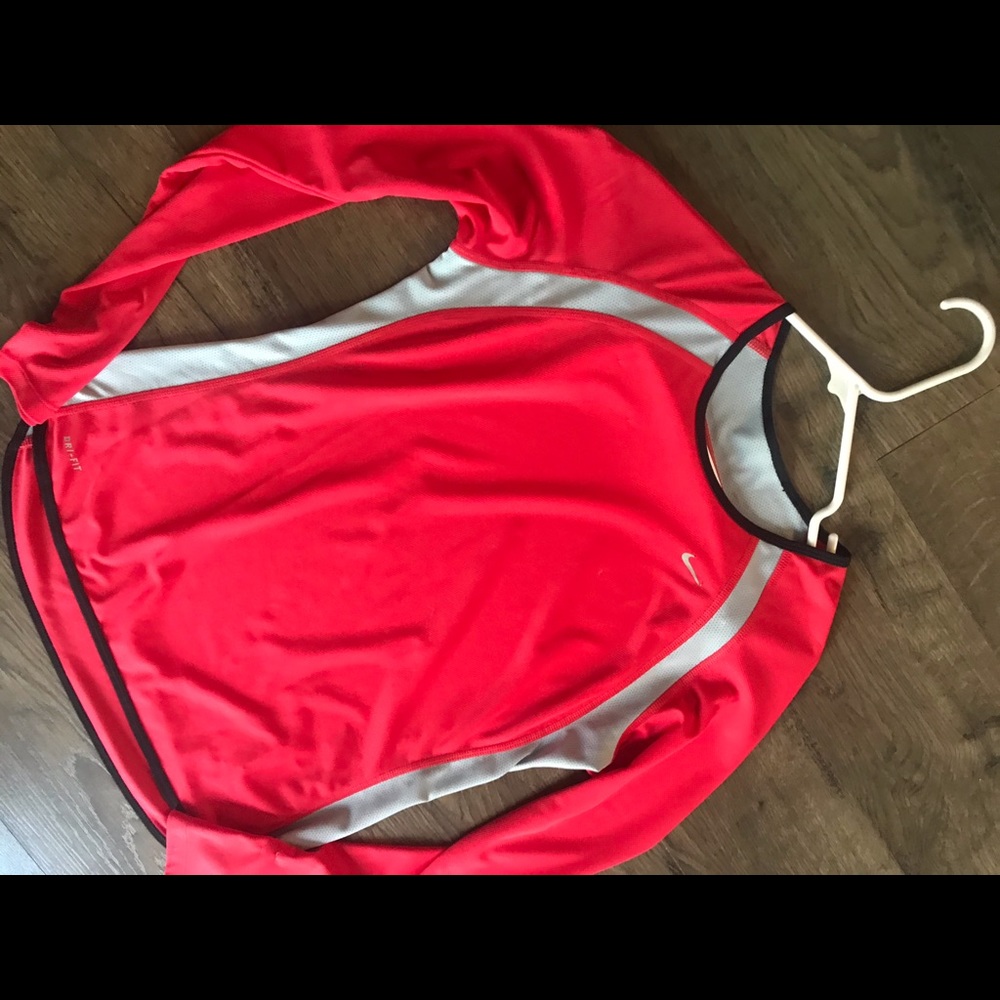 Nike Long Sleeve Shirt